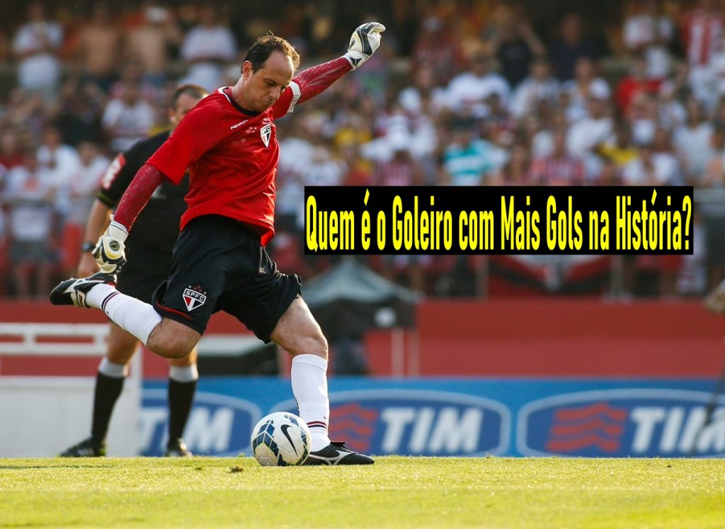 Quem é o Goleiro com Mais Gols na História?